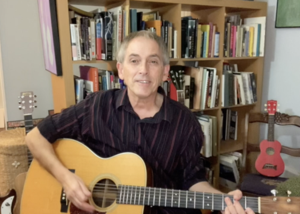 Singalong with Carmen Ficarra: In the Name of Love