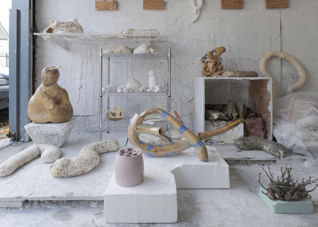 Subspontaneous: Francesca Lohmann and Rob Rhee
