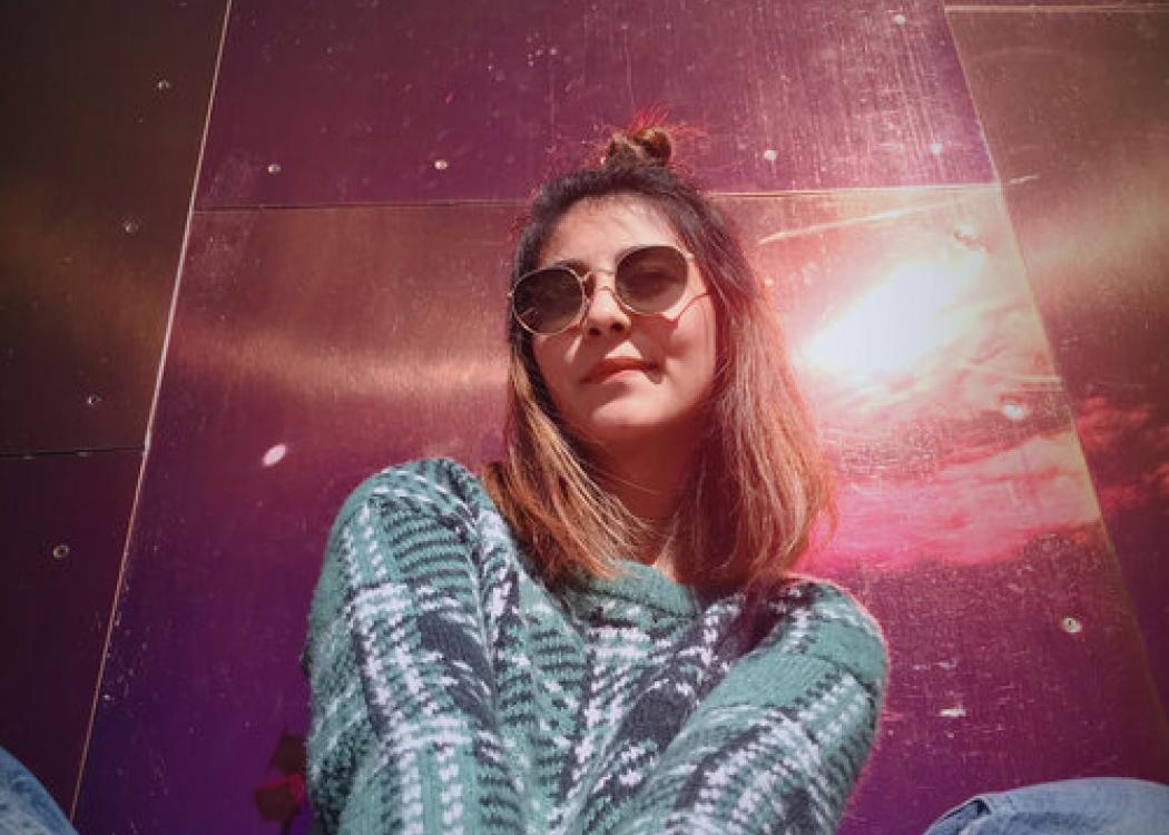 Volunteer Spotlight: Tiare Hernández Vázquez (She/Her/Hers)