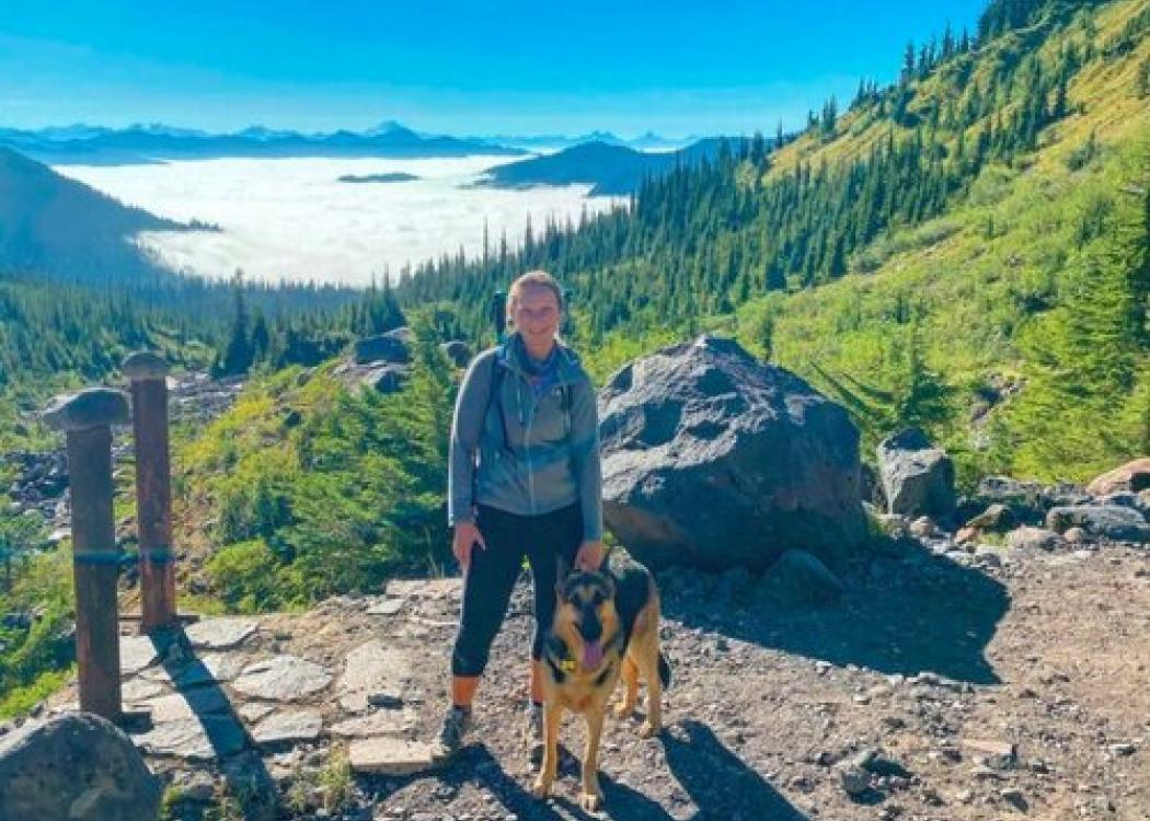 Volunteer Spotlight: Donna Dziak (She/Her/Hers)