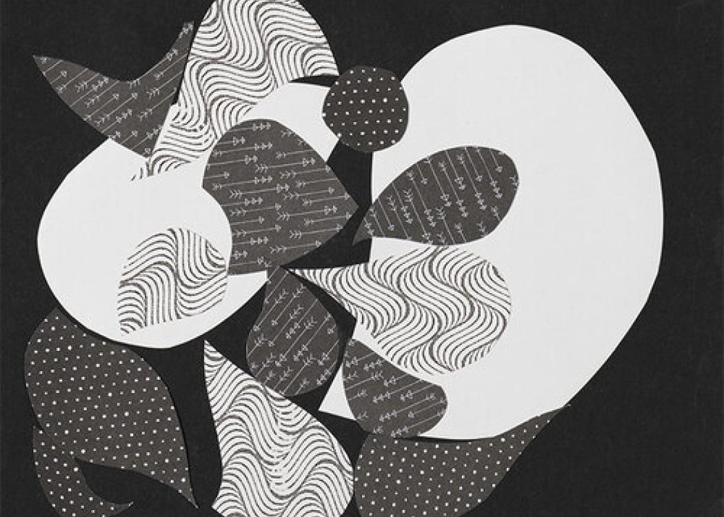 Art on the Mind: Black & White Activity