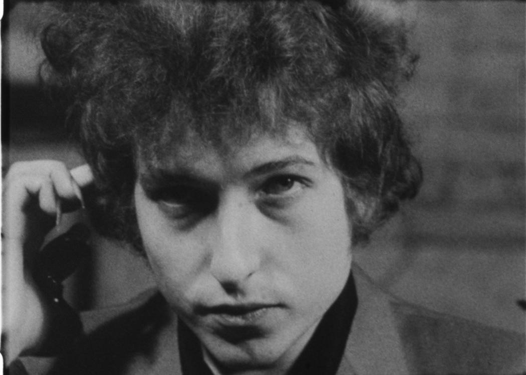 Andy Warhol, Screen Test: Bob Dylan [ST83], 1966