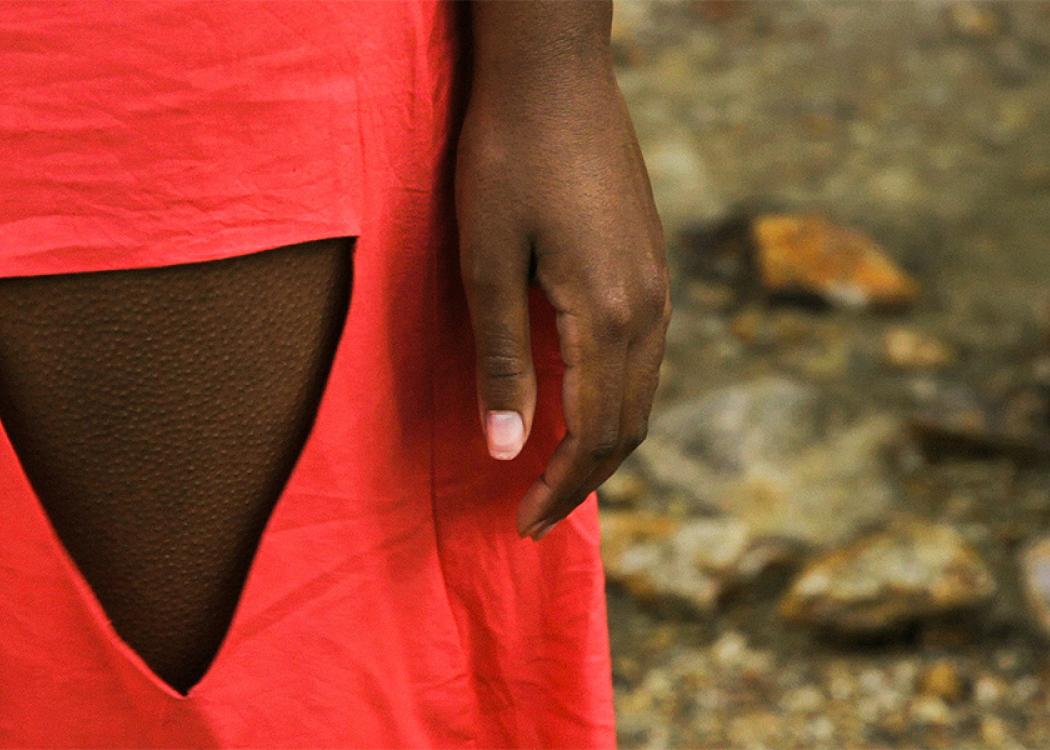 Still from Recollections of the Wraith (…Sparkles) by The Black Constellation
