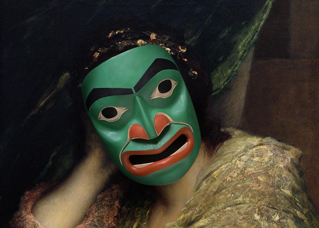 Alison (Bremner) Marks. Goonaxh Sá, 2017