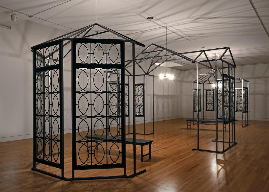 Cris Bruch. Conservatory, 2016
