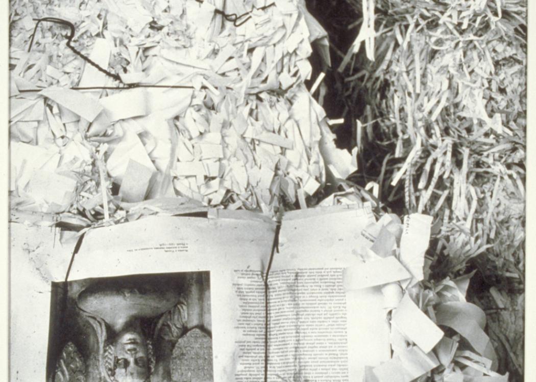 Hana Hamplová. Untitled, 1979