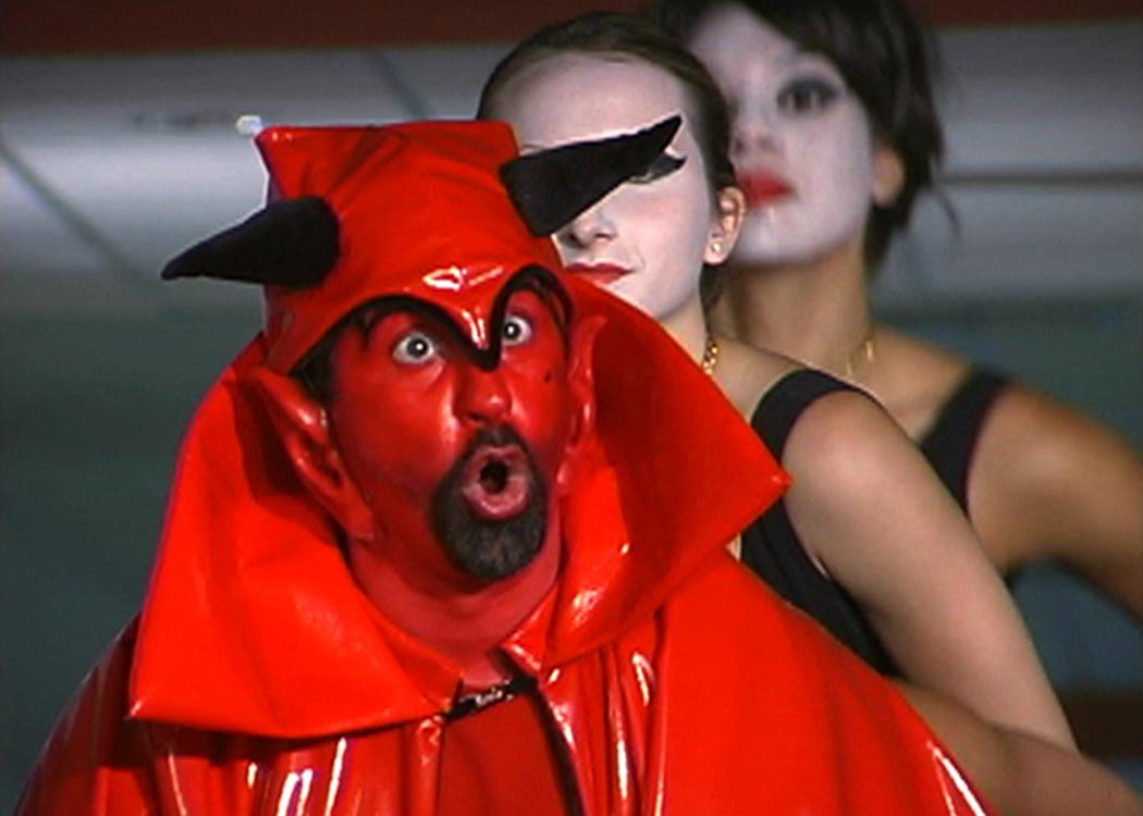 Mike Kelley. Day Is Done (still), 2005–06