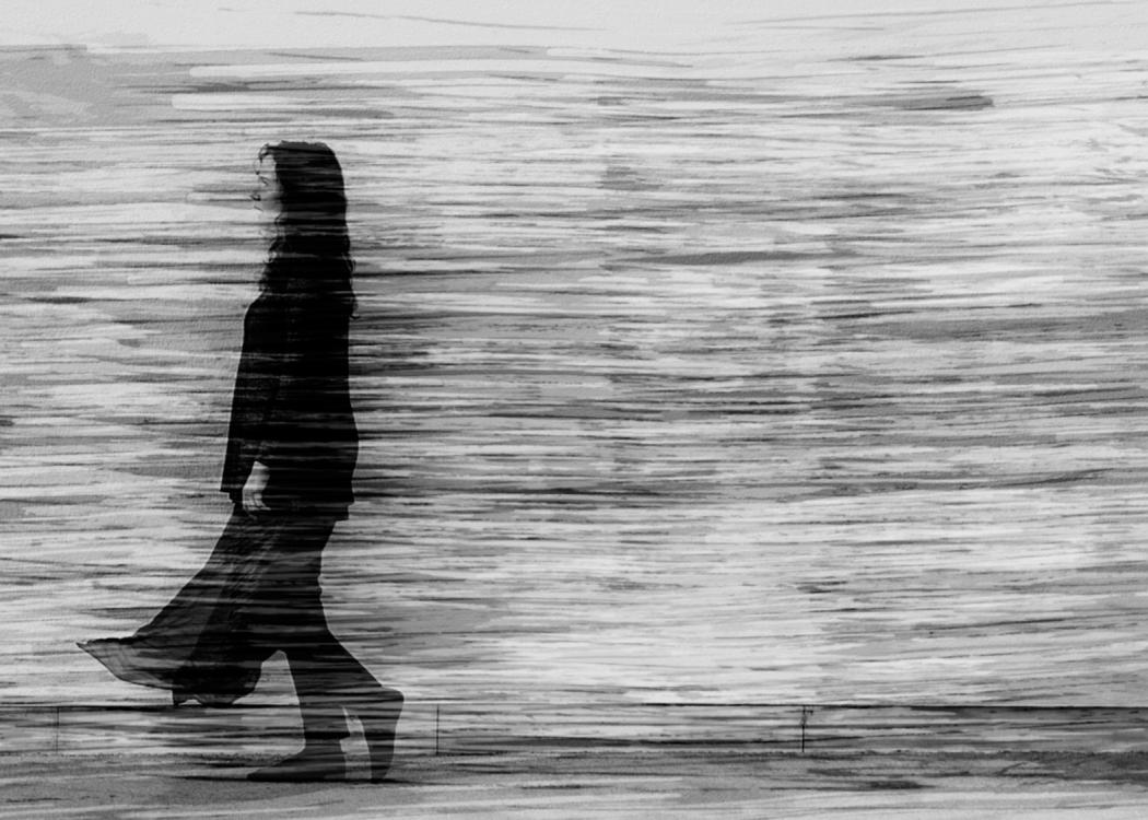 Jessika Kenney. Stills from Anchor Zero, 2014.