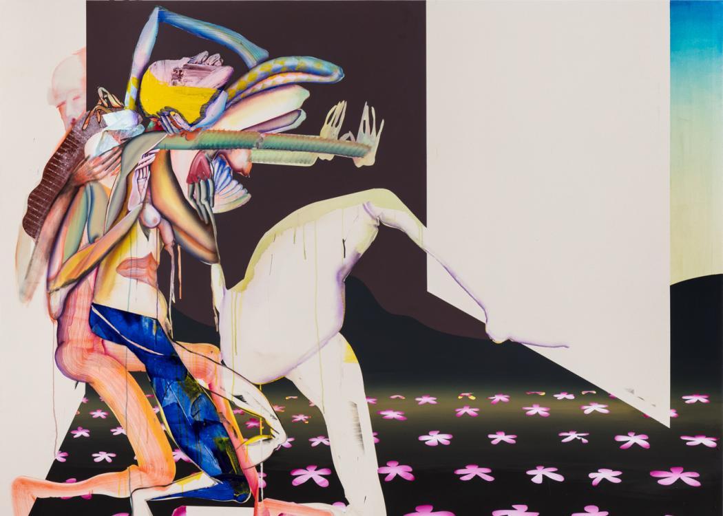 Christina Quarles Detail