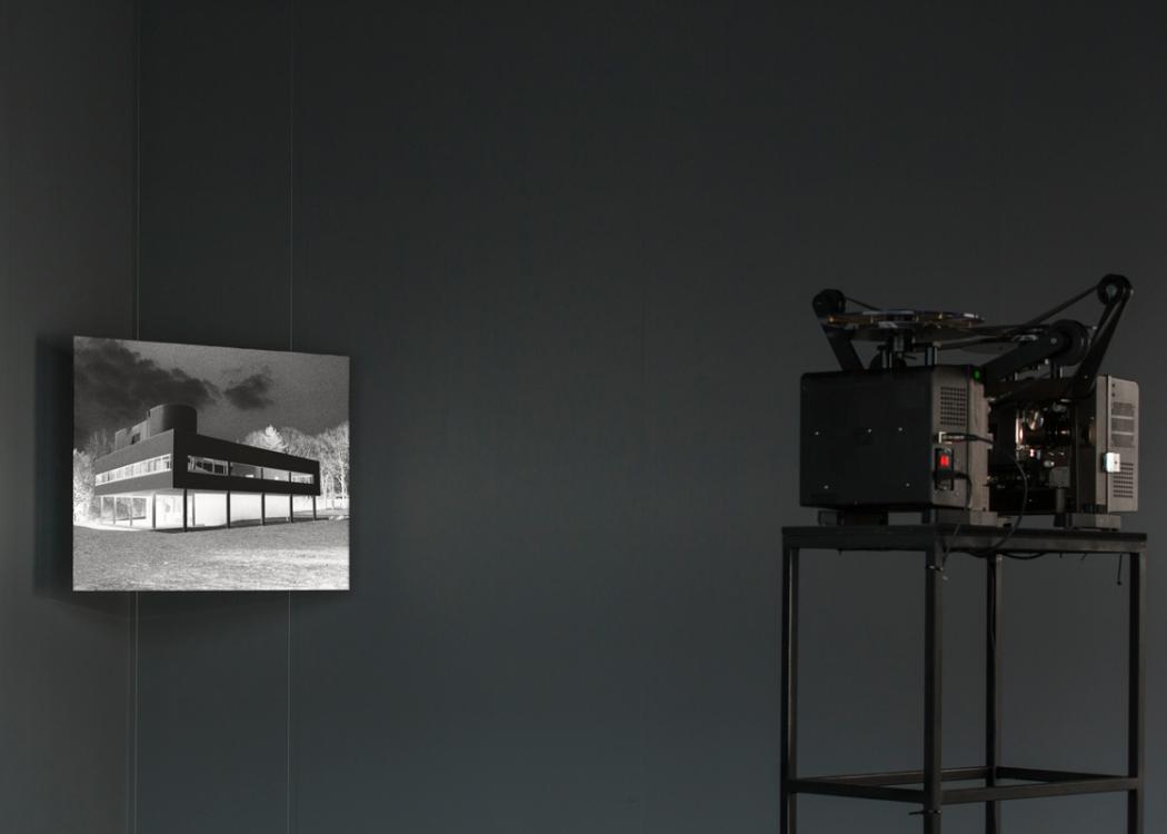 Amie Siegel. Double Negative, 2015.