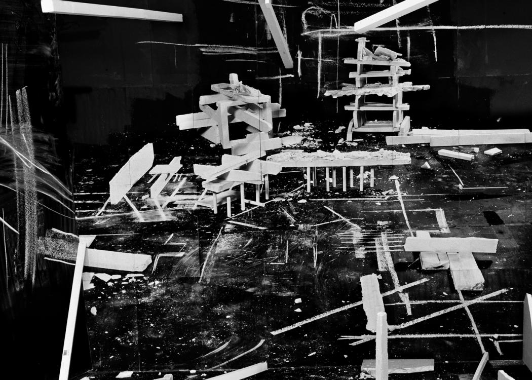 Rodrigo Valenzuela. Hedonic Reversal III (detail), 2015.