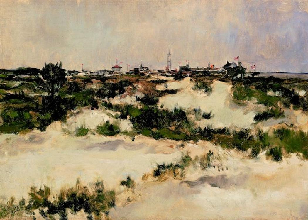 End of Day: American Oil Painting Around 1900
