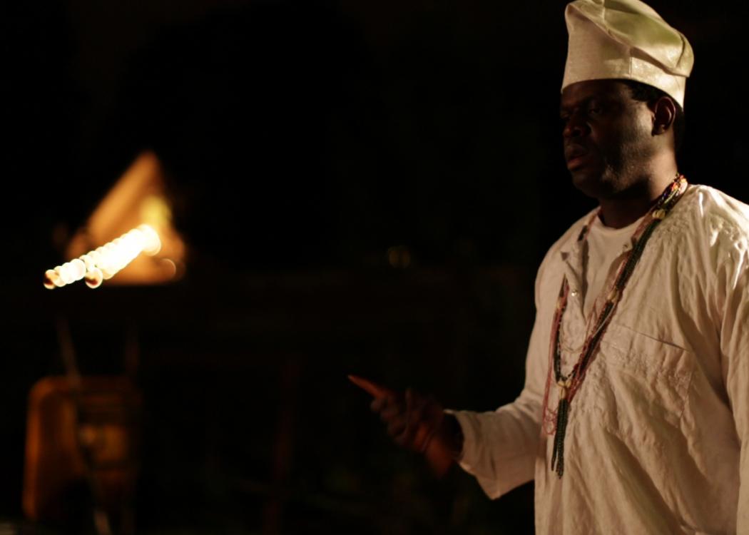 Inye Wokoma. This Is Who We Are (still), 2016. 