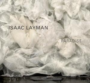 Book cover with an artwork of white soft fabric