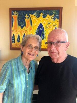Bill and Barb Lavery 