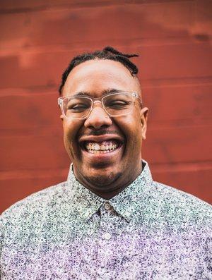 Bryce Martin, aka Chef Buddha